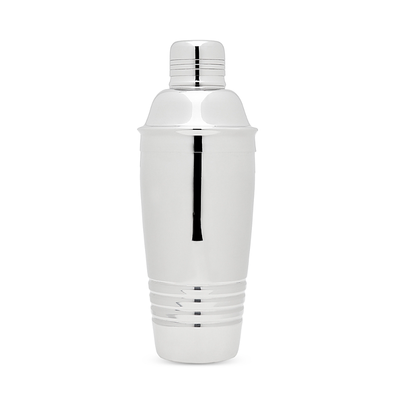 Godinger Topshelf Double-walled Cocktail Shaker In Stainless Steel