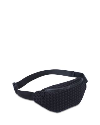 Aim High Medium Woven Neoprene Belt Bag