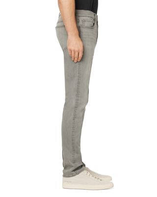 The Asher Slim Fit Jeans in Freiling