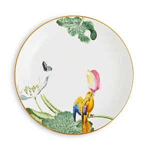 Shop Wedgwood Wonderlust Waterlily Coupe Bread & Butter Plate In Multi