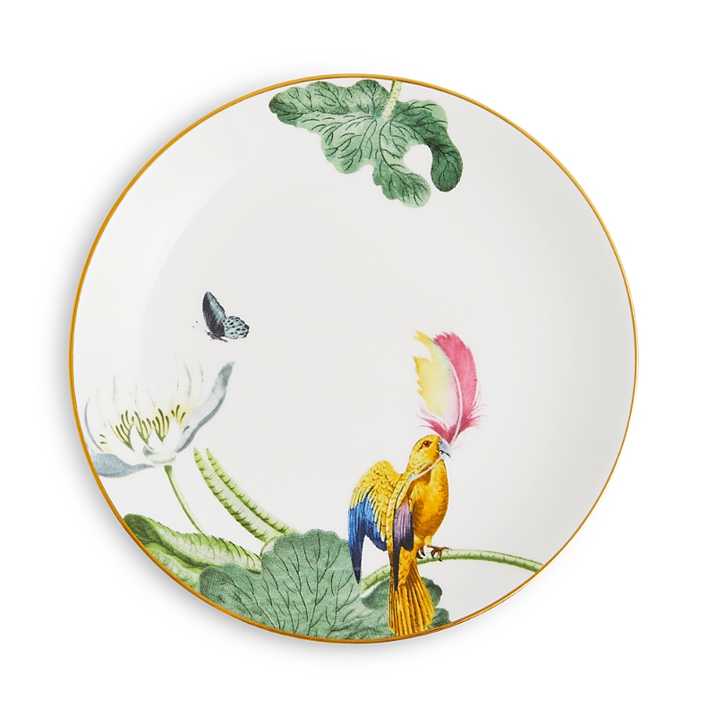 Wedgwood Wonderlust Waterlily Coupe Bread & Butter Plate In Multi
