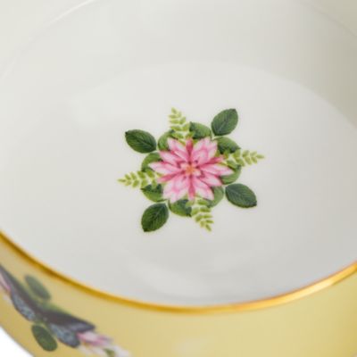 Wonderlust Waterlily Sugar and Creamer Set