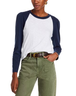 Veronica Beard - Mason Baseball Tee