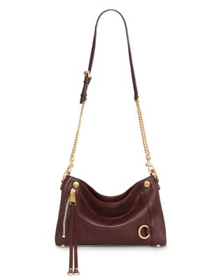 Rebecca Minkoff Mini M.A.B. Leather Crossbody Bag | Bloomingdale's