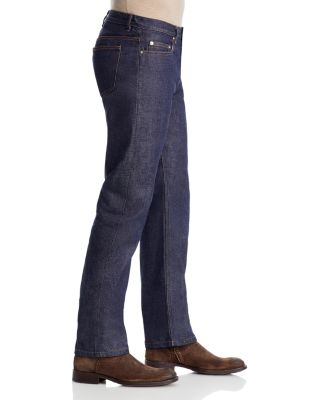 New Standard Straight Fit Jeans in Indigo