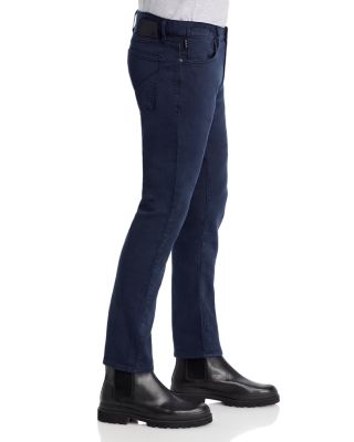 Bowery Slim Fit Jeans in Eclipse 