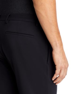 Zaine Slim Straight Stretch Pants in Precision Ponte