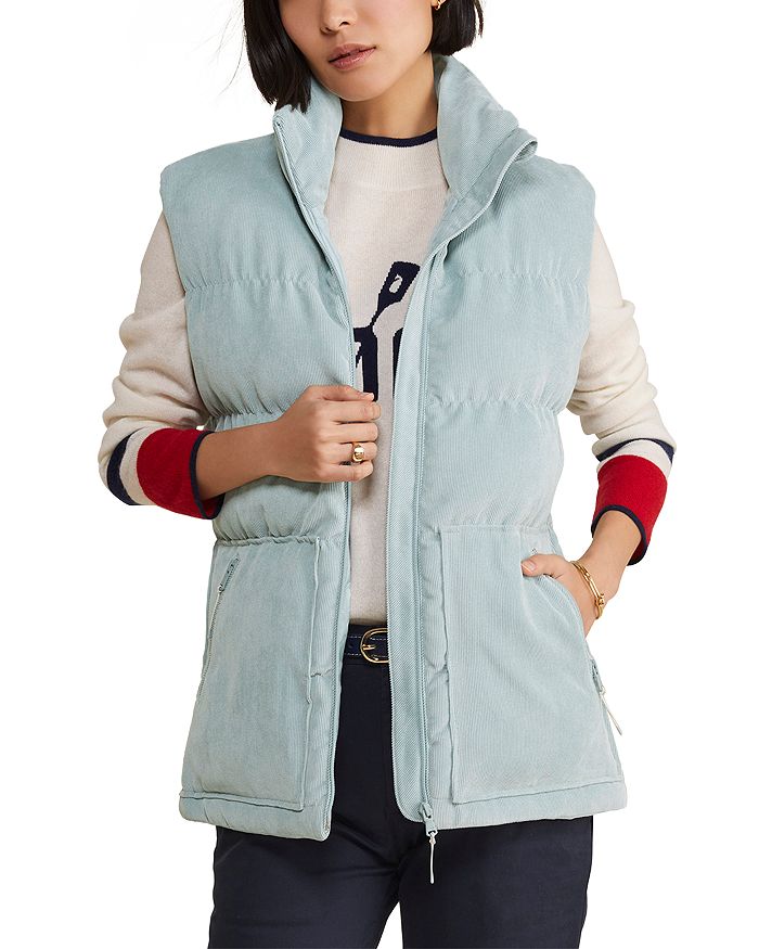 Vineyard vines down vest cheap