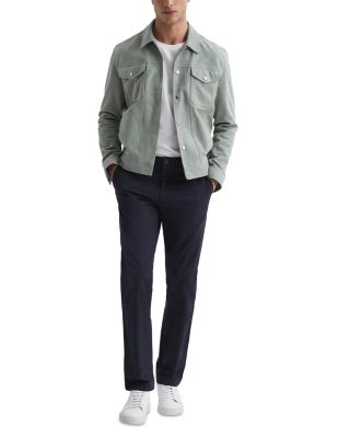 Slim Fit Chino Pants