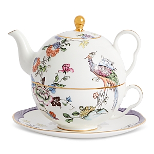 Wedgwood Fortune Tea Set for One