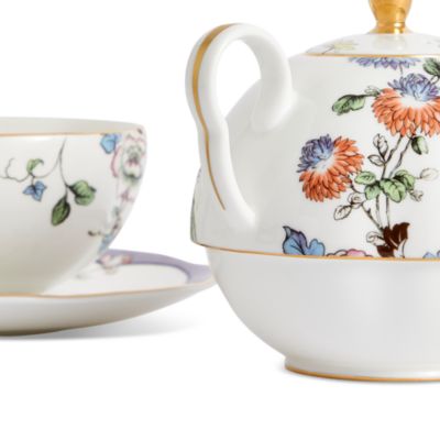 Fortune Tea Set for One