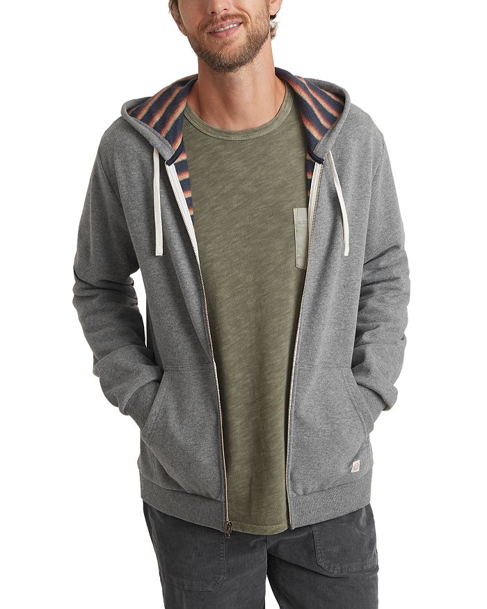 Slim fit deals full zip hoodie