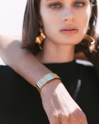 Groove Watch, 16mm x 16mm