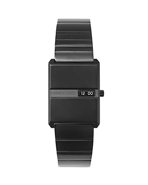 Shop Breda Pulse Watch, 26mm X 20mm In Black