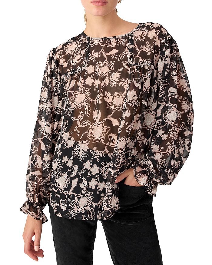 Tranquillity Blouse main image 0
