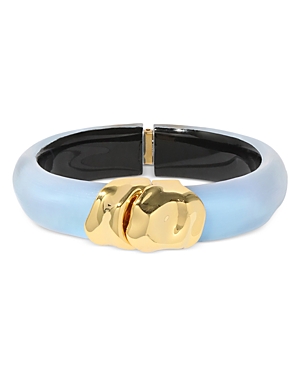 ALEXIS BITTAR MOLTEN HINGE BRACELET