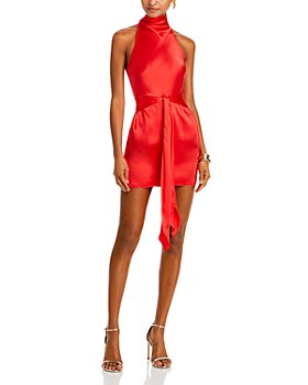 Halter Cocktail & Party Dresses For Women - Bloomingdale's