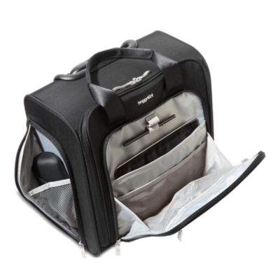 2 Wheel Under Seat Carry On Bag