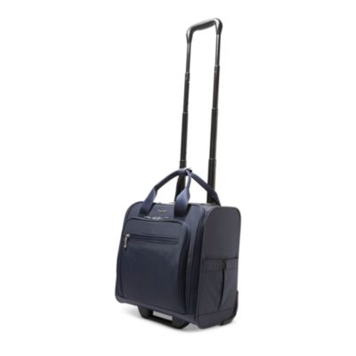 2 Wheel Under Seat Carry On Bag