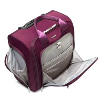 2 Wheel Under Seat Carry On Bag