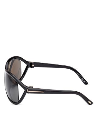 Fernanda Butterfly Sunglasses, 68mm