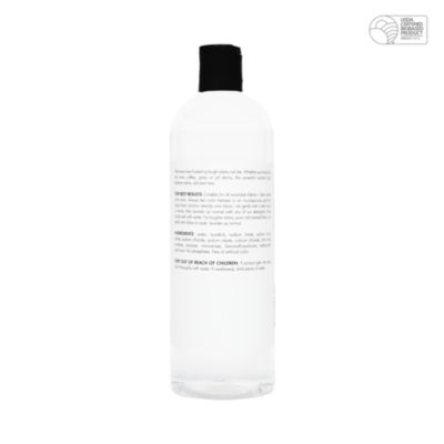 Fragrance Free Stain Solution