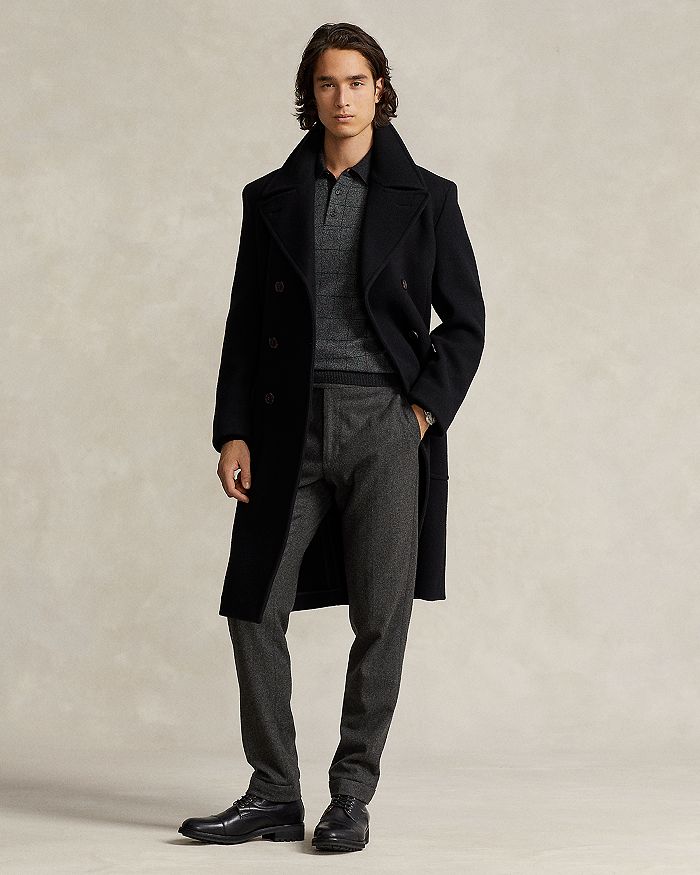 Polo car clearance coat