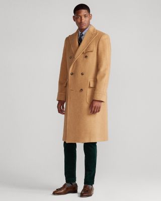 Lauren ralph lauren camel coat best sale