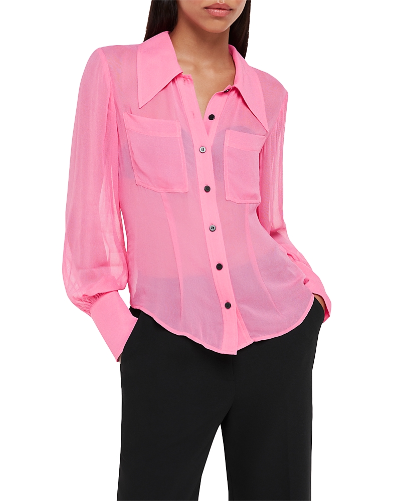Whistles Penelope Shirt
