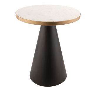 Richard Marble Side Table