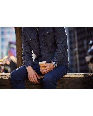 Eco-Drive Weekender Chronograph, 44mm