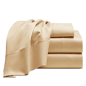 Donna Karan Home 700TC Luxe Egyptian Cotton Sheet Set, Queen