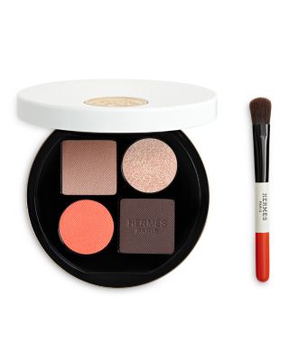 Ombres d'Herm&egrave;s Eye Shadow Quartet