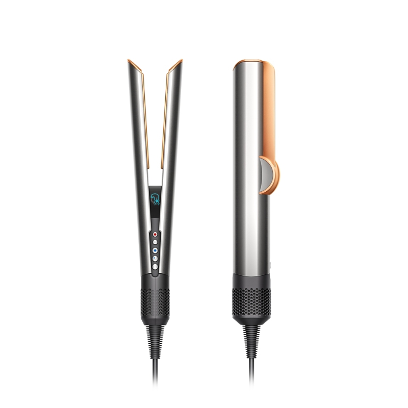 Dyson Airstrait Hair Straightener Nickel/Copper
