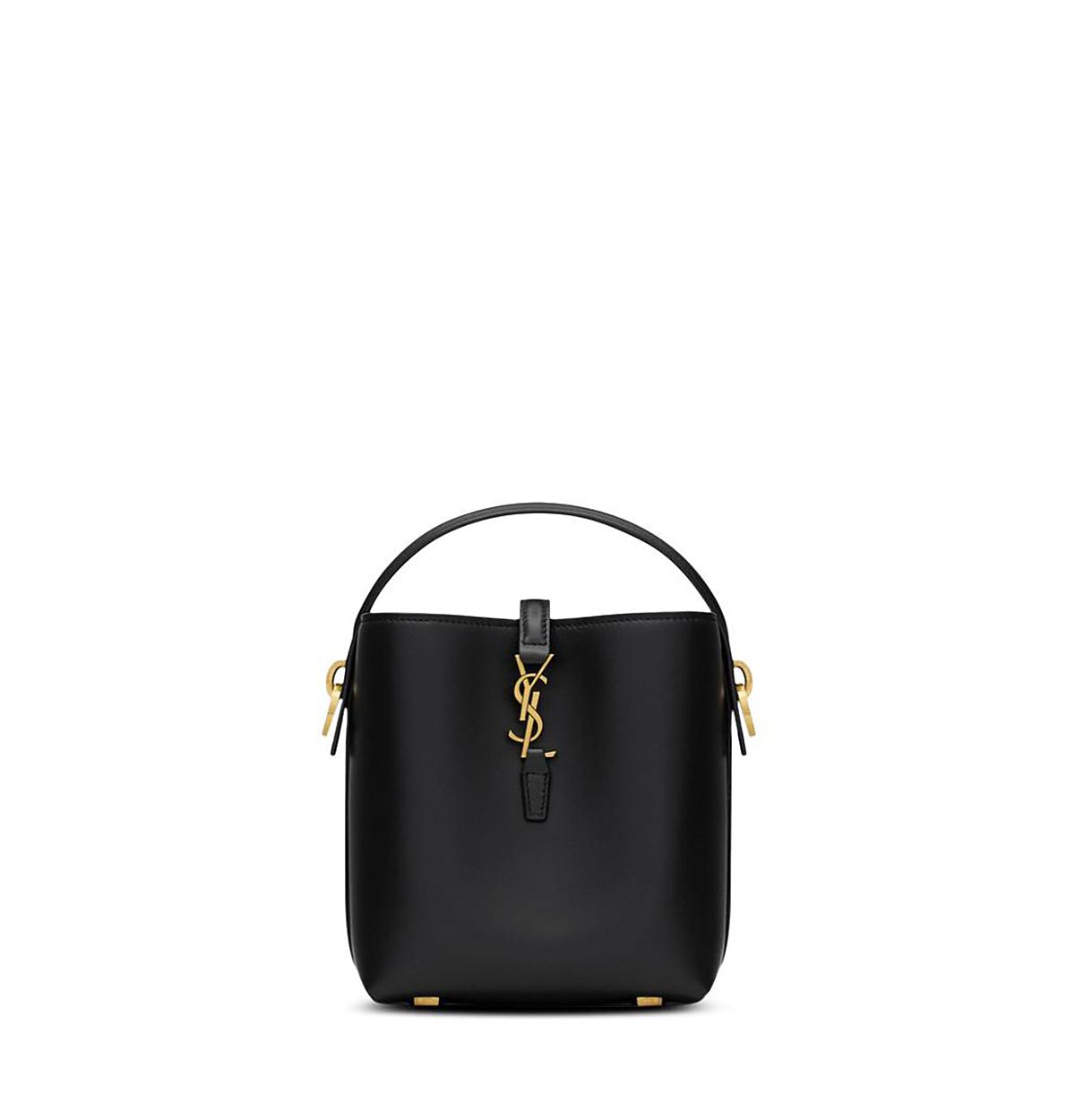 Saint Laurent Le 37 Mini Bucket Bag