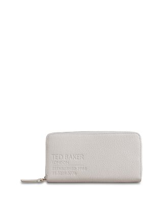 Ted Baker Daliea Large Zip Around Matinee Wallet Bloomingdale s