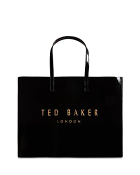 Ted Baker - Crikon Crinkle East West Icon Tote