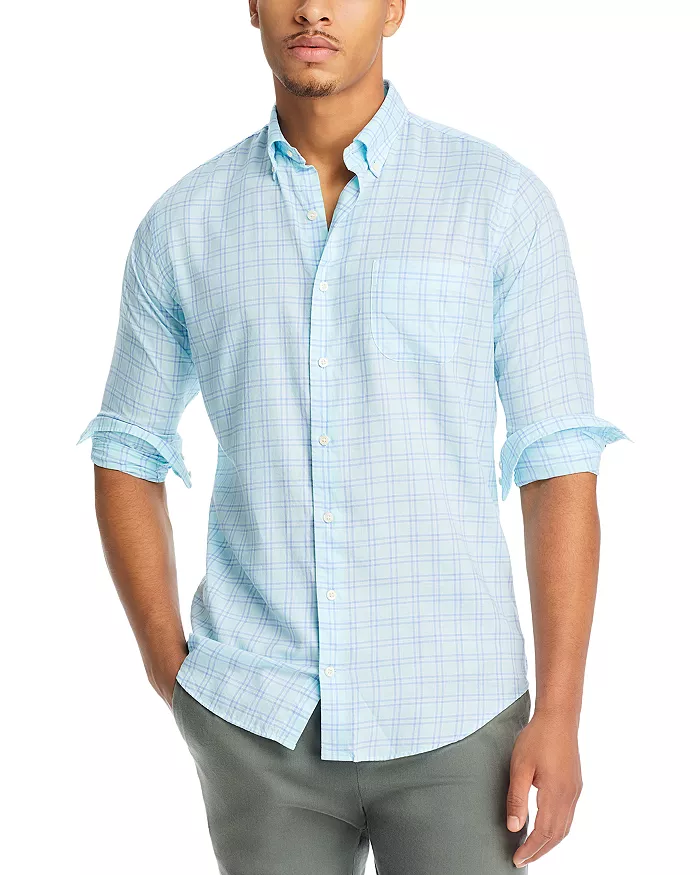 buy button down shirts for men online