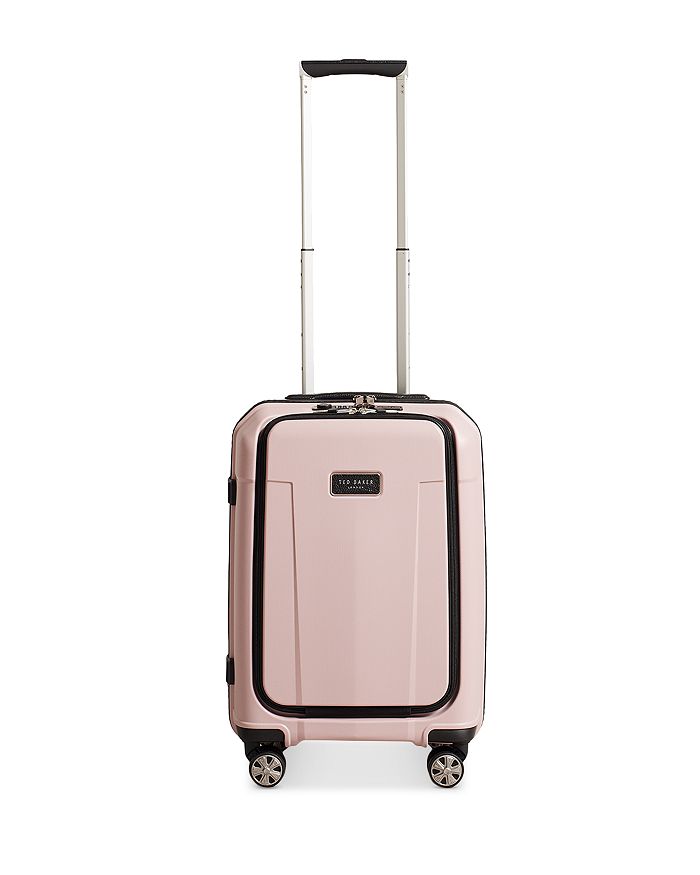 Ted Baker Chroma Flying Colors Business Trolley Hardside Suitcase ...