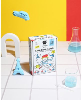  DIY Bath Bomb Maker Paris 7-15 - Ages 5-7