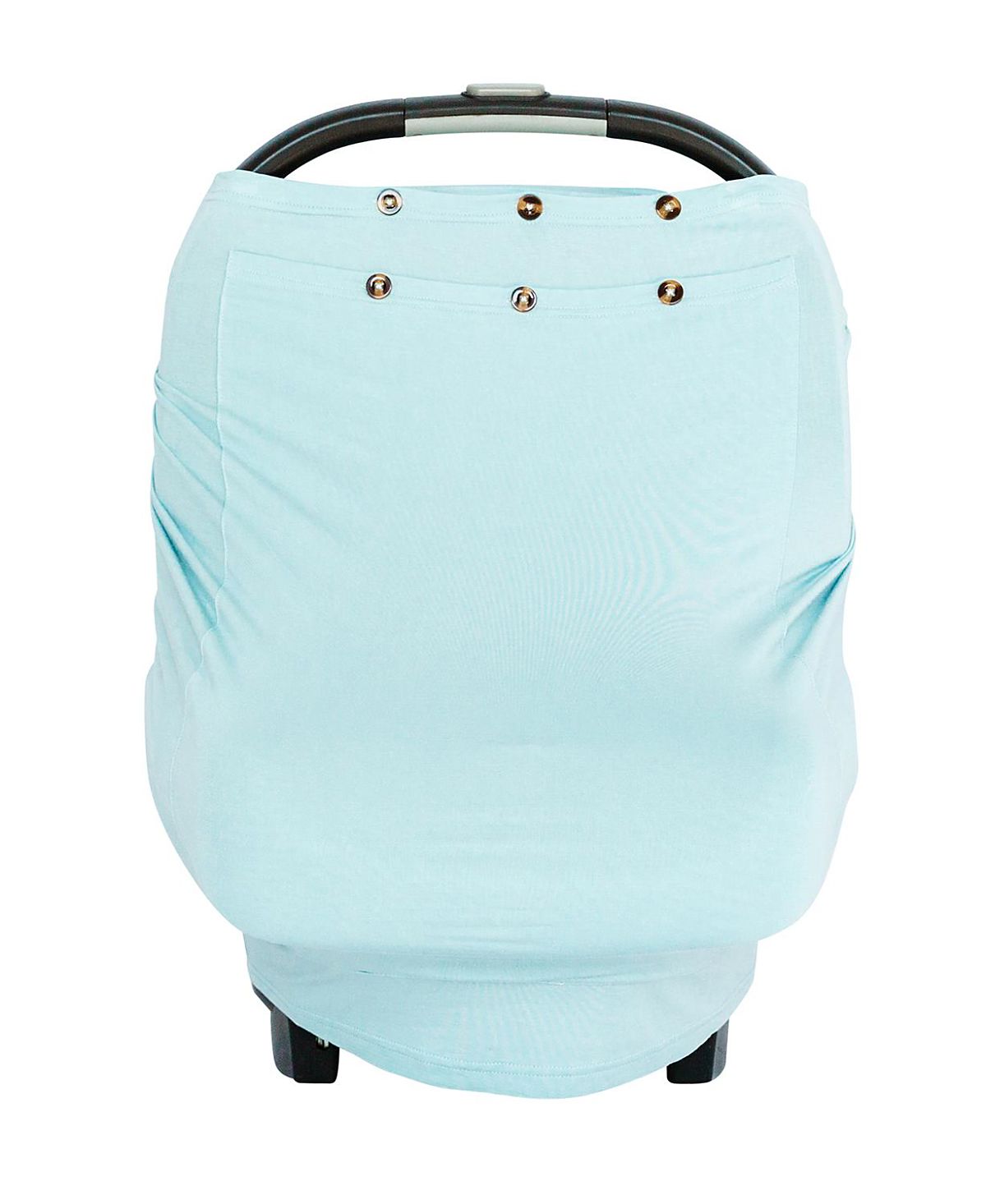 Snuggle Shield Unisex Luxe Protection Multi-Use Antimicrobial Air Filtering Infant Cover