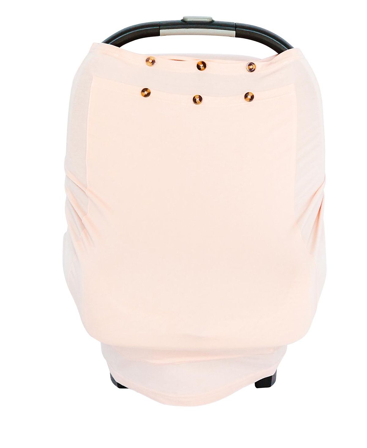 Snuggle Shield Unisex Luxe Protection Multi-Use Antimicrobial Air Filtering Infant Cover