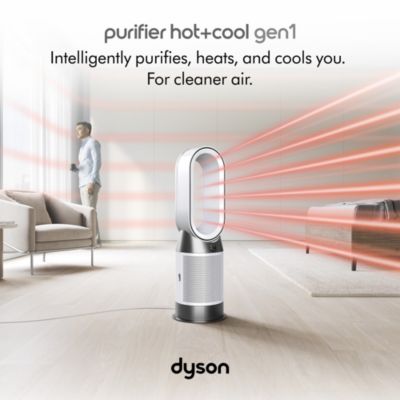  Purifier Hot+Cool Gen1 HP10 | White