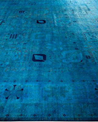 Fine Vibrance M1347 Area Rug, 10'1" x 13'10"