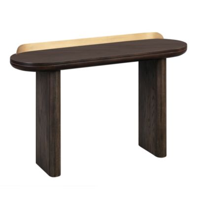 Braden Desk/Console Table in Black