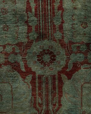 Fine Vibrance M1457 Area Rug, 9' x 12'6"