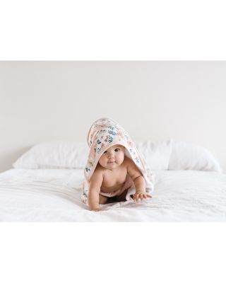 Autumn Premium Hooded Towel