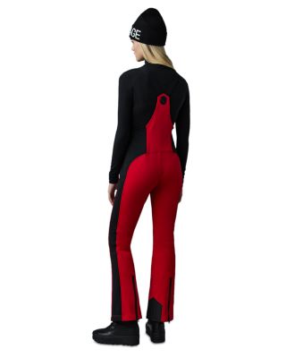 Gia Ski Suspender Bib Pants