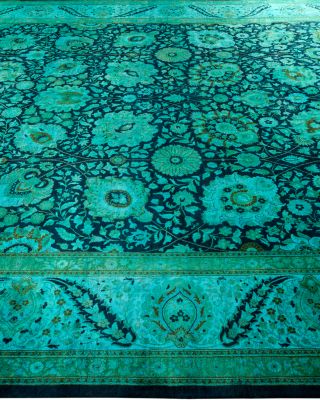 Fine Vibrance M1416 Area Rug, 9'3" x 12'1"