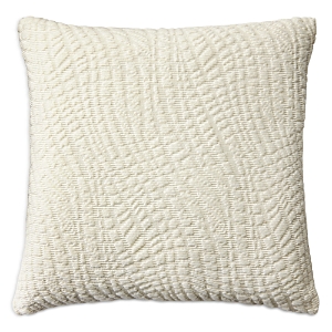 Shop Sferra Belluno Decorative Pillow, 20 X 20 In Oyster